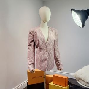 Escada Sport Pattern Blazer